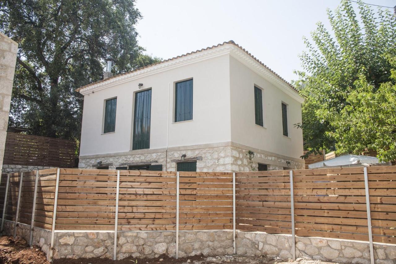 Villa Damiani Nikiana Exterior photo